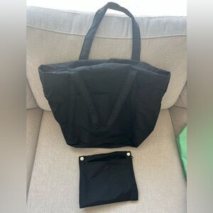 Baggu Cloud Bag - Black